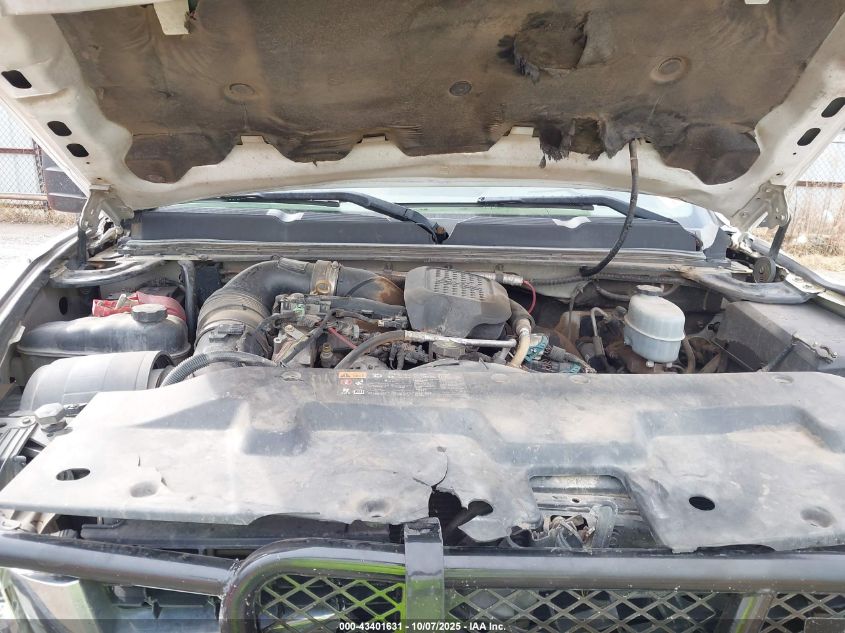 2009 Chevrolet Silverado 2500Hd Ltz VIN: 1GCHK63699F119451 Lot: 43401631