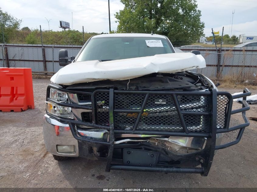 2009 Chevrolet Silverado 2500Hd Ltz VIN: 1GCHK63699F119451 Lot: 43401631