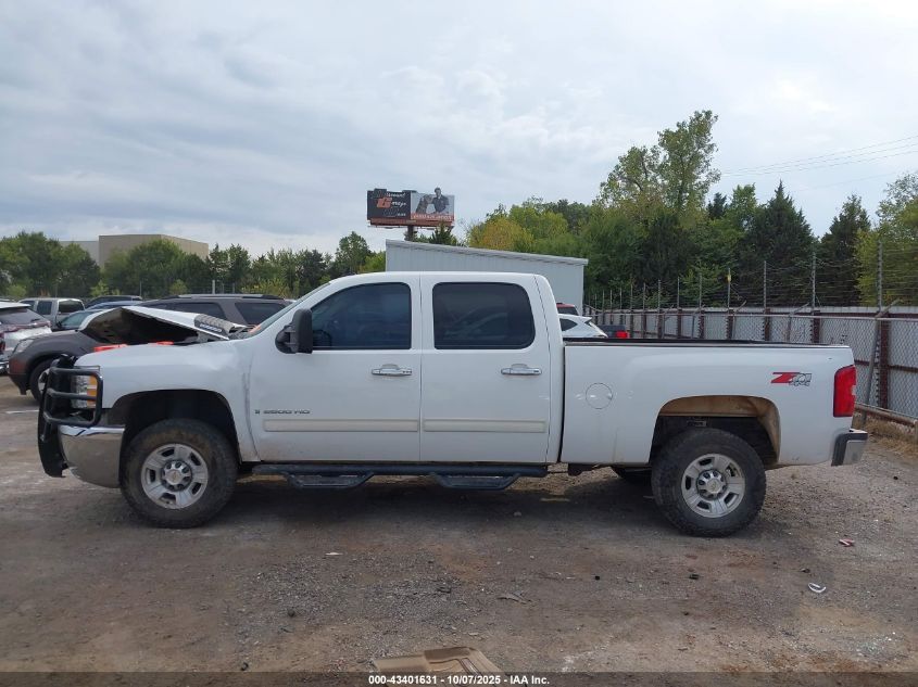 2009 Chevrolet Silverado 2500Hd Ltz VIN: 1GCHK63699F119451 Lot: 43401631