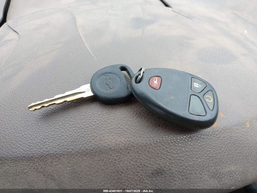 2009 Chevrolet Silverado 2500Hd Ltz VIN: 1GCHK63699F119451 Lot: 43401631