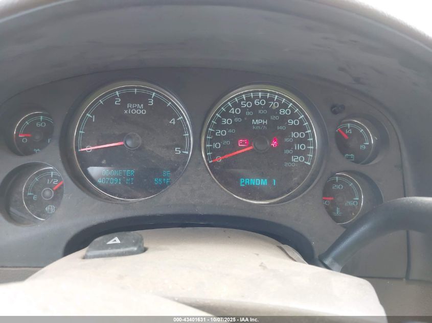 2009 Chevrolet Silverado 2500Hd Ltz VIN: 1GCHK63699F119451 Lot: 43401631