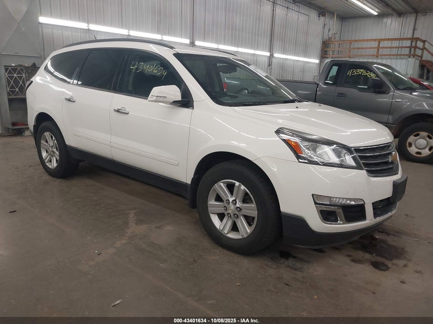 CHEVROLET TRAVERSE 2LT