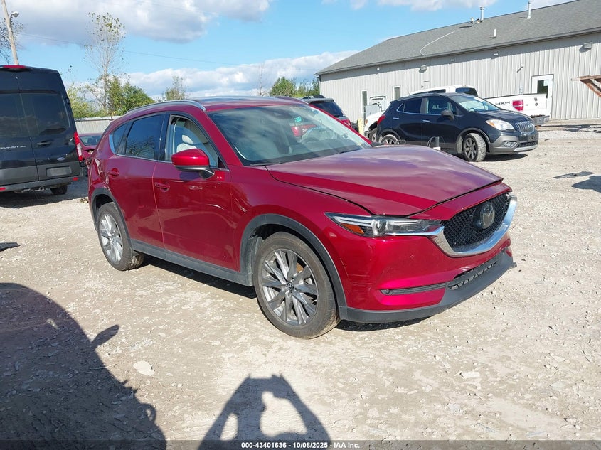 MAZDA CX-5 GRAND TOURING