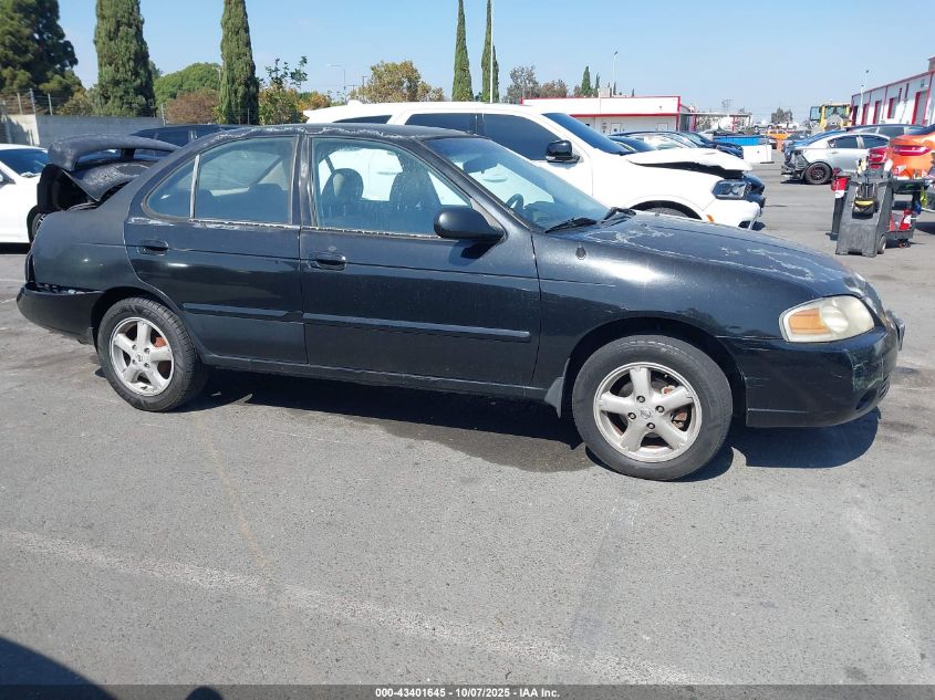 2004 Nissan Sentra 1.8S VIN: 3N1CB51D54L480862 Lot: 43401645