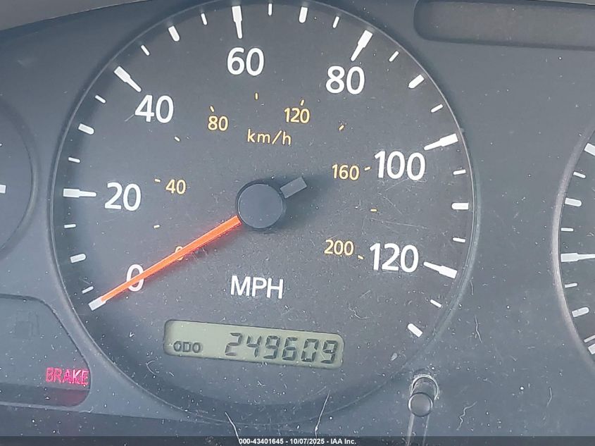 2004 Nissan Sentra 1.8S VIN: 3N1CB51D54L480862 Lot: 43401645