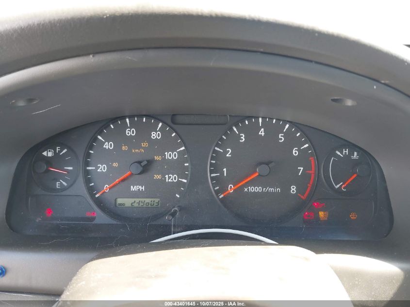 2004 Nissan Sentra 1.8S VIN: 3N1CB51D54L480862 Lot: 43401645