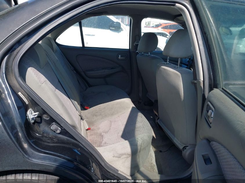 2004 Nissan Sentra 1.8S VIN: 3N1CB51D54L480862 Lot: 43401645