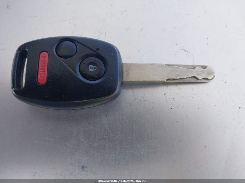 2006 Honda Civic Lx VIN: 1HGFA16526L005385 Lot: 43401646