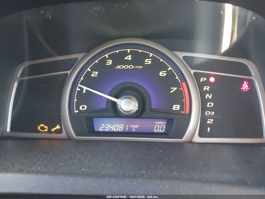 2006 Honda Civic Lx VIN: 1HGFA16526L005385 Lot: 43401646