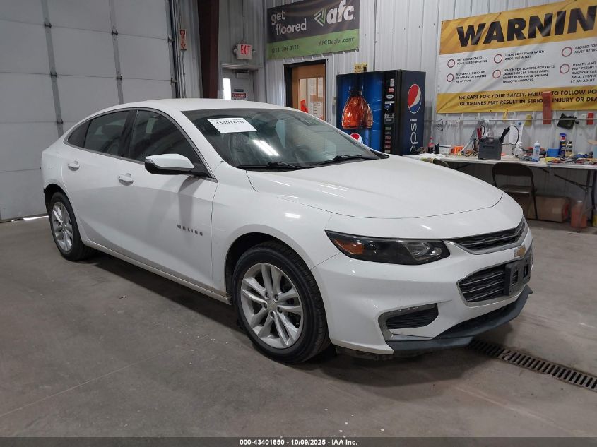 CHEVROLET MALIBU 1LT