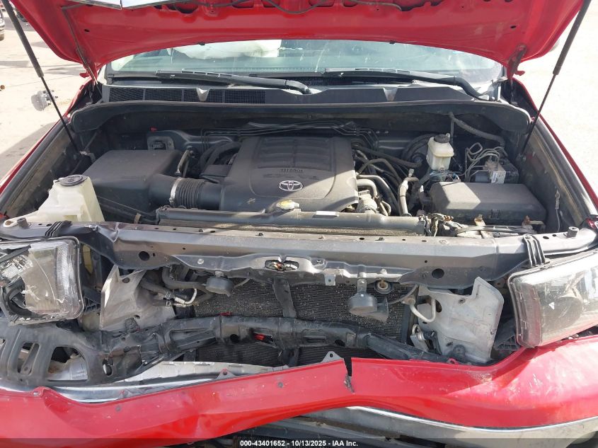 2013 Toyota Tundra Grade 5.7L V8 VIN: 5TFUW5F13DX305728 Lot: 43401652