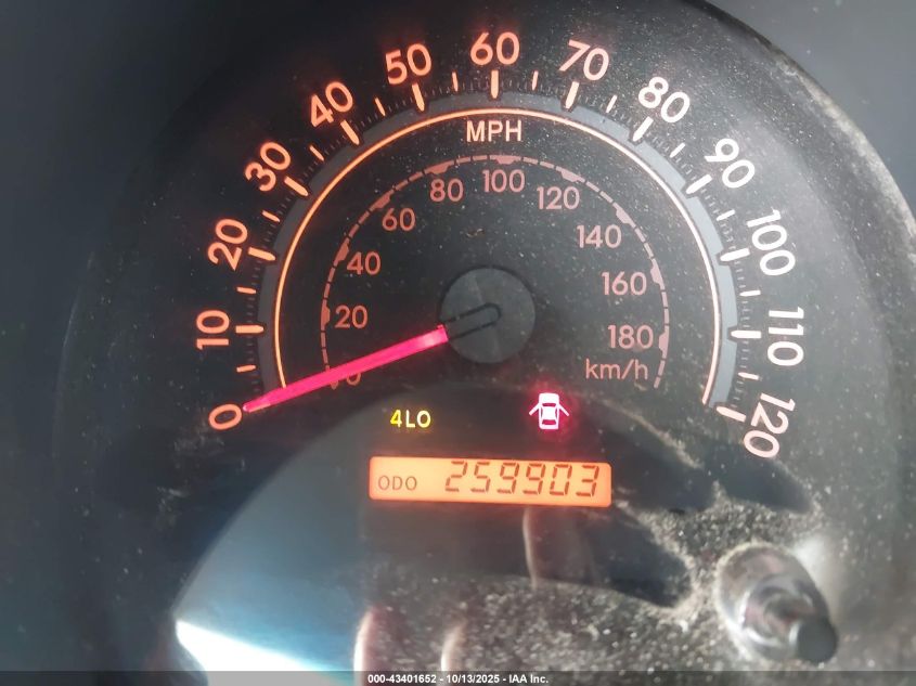 2013 Toyota Tundra Grade 5.7L V8 VIN: 5TFUW5F13DX305728 Lot: 43401652