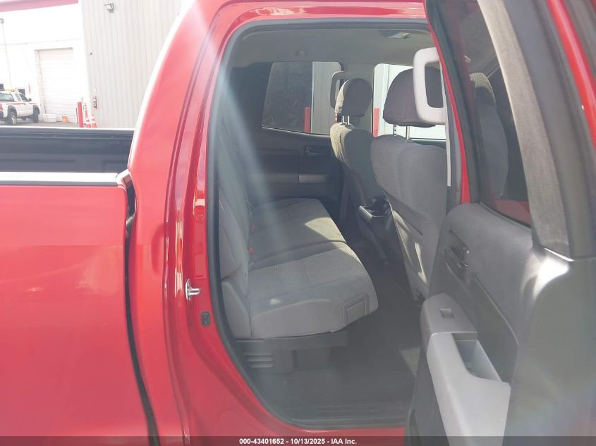 2013 Toyota Tundra Grade 5.7L V8 VIN: 5TFUW5F13DX305728 Lot: 43401652