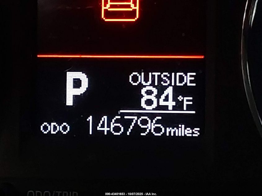 2017 Toyota Corolla Le VIN: 2T1BURHE3HC925472 Lot: 43401653