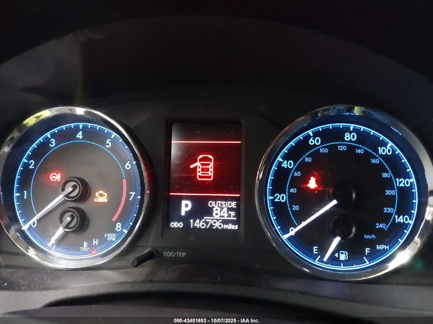 2017 Toyota Corolla Le VIN: 2T1BURHE3HC925472 Lot: 43401653