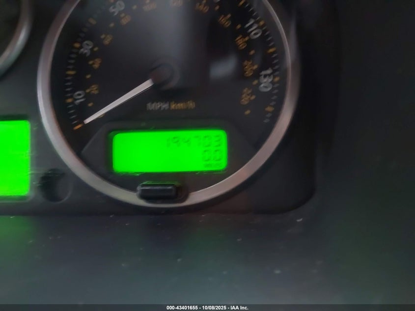 2008 Land Rover Lr2 Se VIN: SALFS24N08H049467 Lot: 43401655