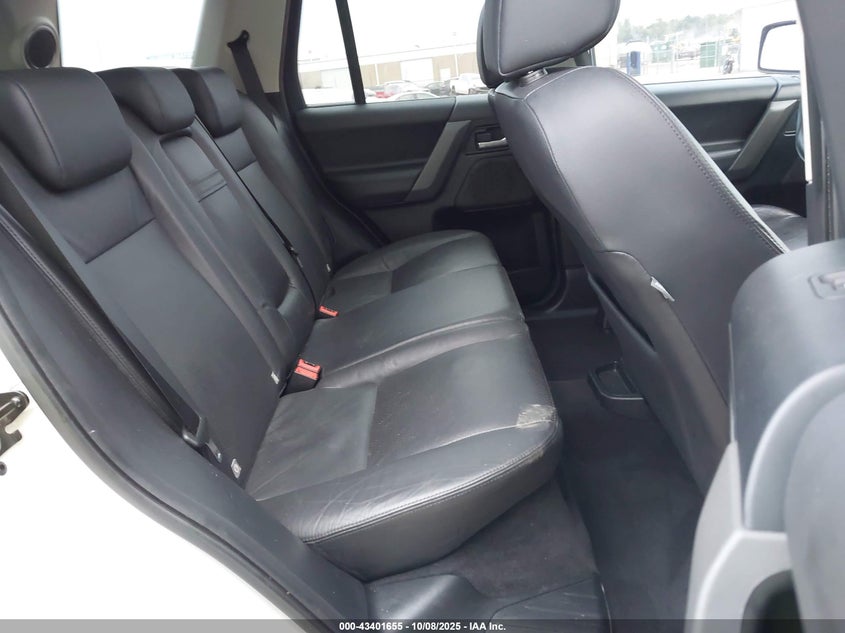 2008 Land Rover Lr2 Se VIN: SALFS24N08H049467 Lot: 43401655