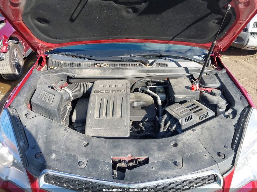 2014 Chevrolet Equinox 1Lt VIN: 2GNALBEK8E6382480 Lot: 43401656