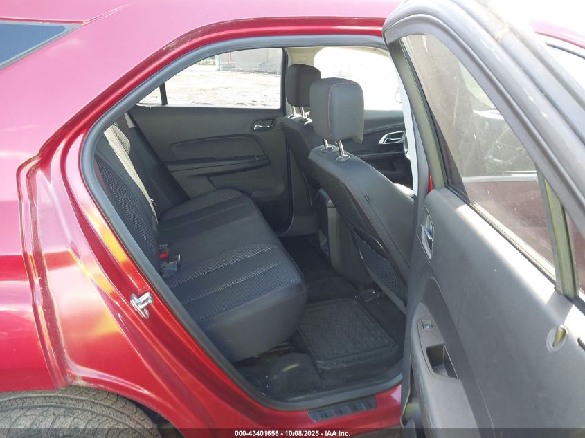 2014 Chevrolet Equinox 1Lt VIN: 2GNALBEK8E6382480 Lot: 43401656