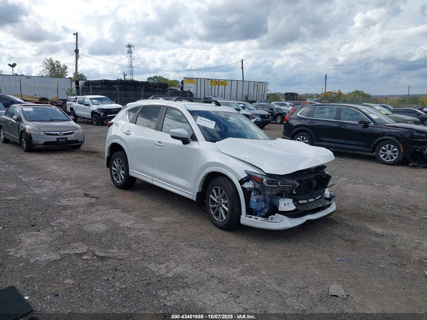 MAZDA CX-5 2.5 S SELECT