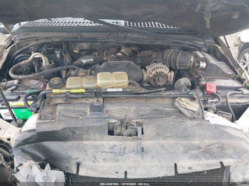 1FTNX21F71EB37067 2001 FORD F250 photo no. 10