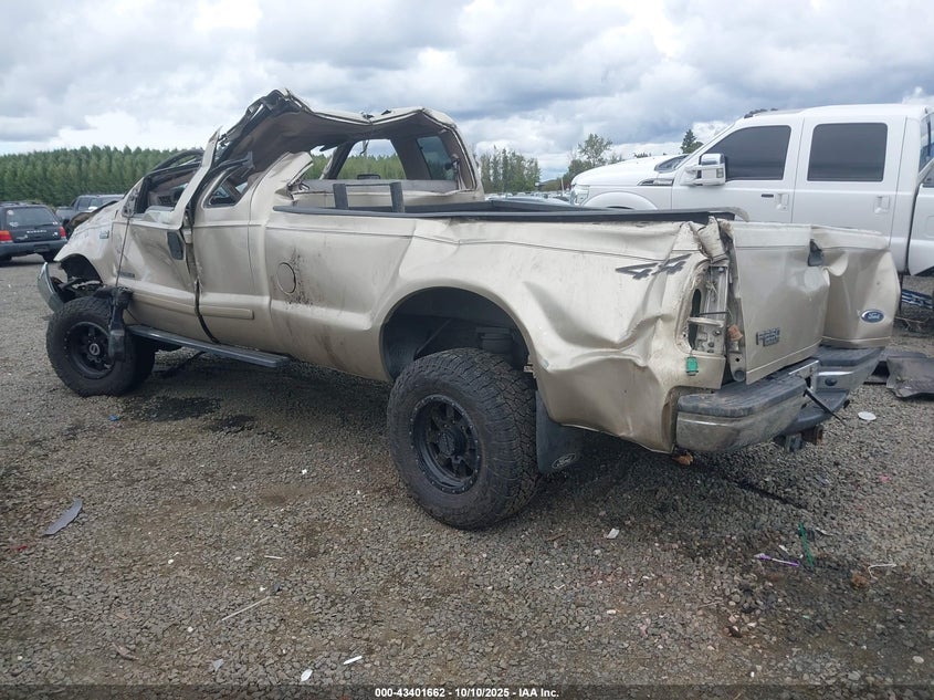 1FTNX21F71EB37067 2001 FORD F250 photo no. 3