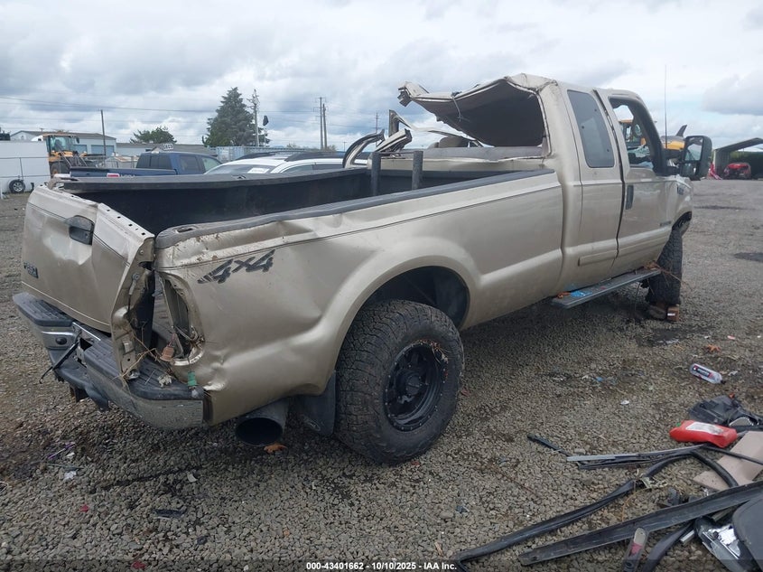 1FTNX21F71EB37067 2001 FORD F250 photo no. 4