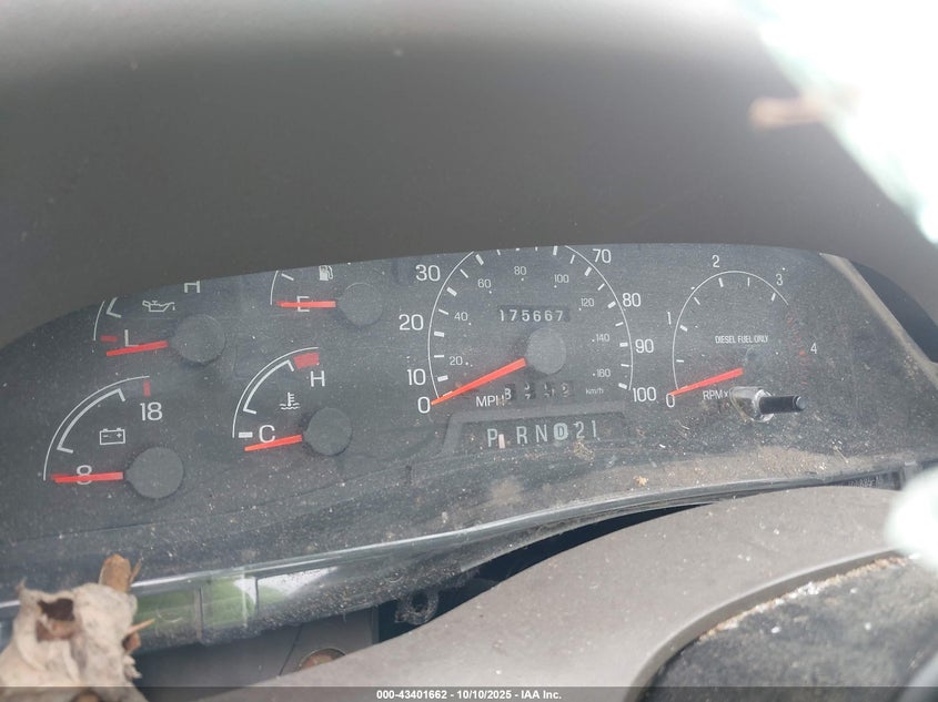 1FTNX21F71EB37067 2001 FORD F250 photo no. 7