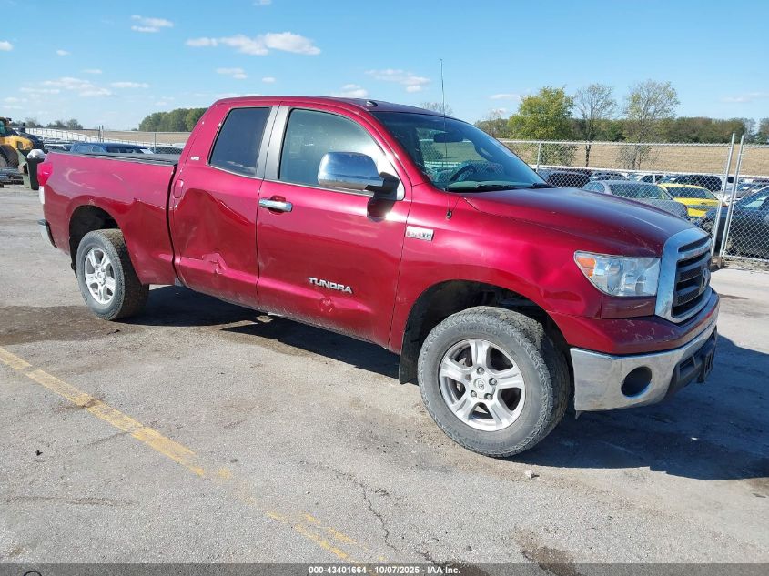 TOYOTA TUNDRA GRADE 5.7L V8