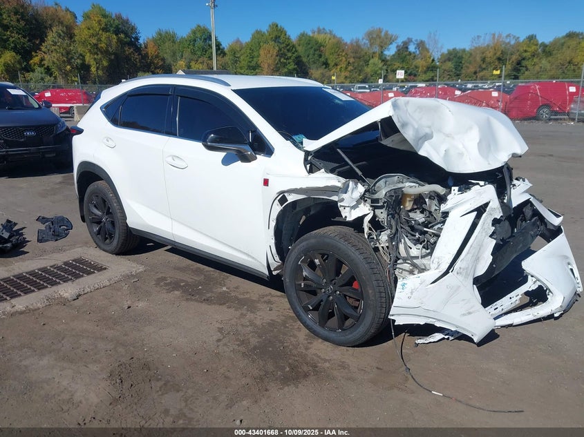 LEXUS NX 200T F SPORT