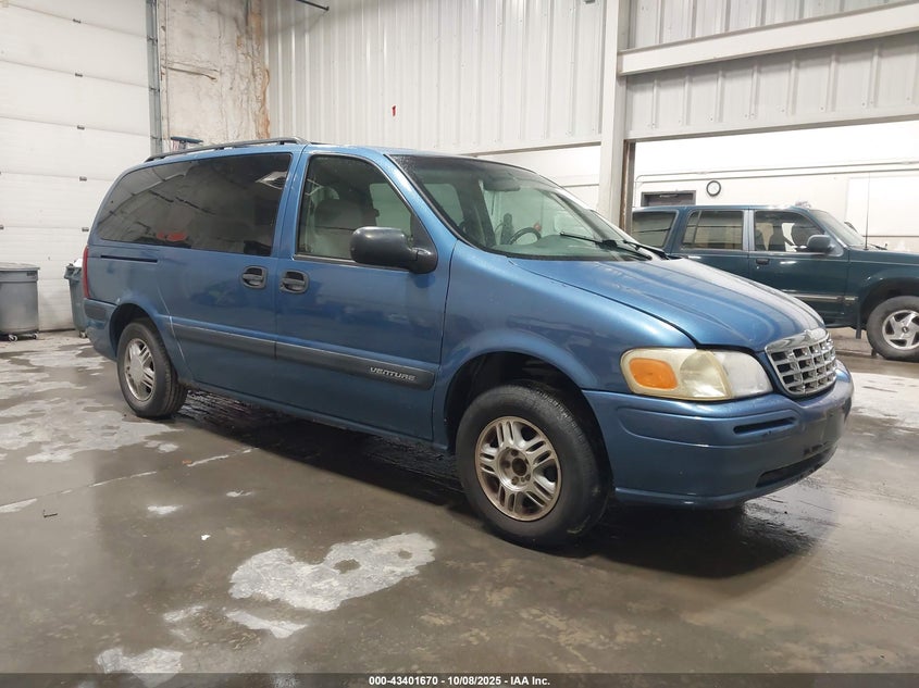 1GNDX03E7XD136415 1999 Chevrolet Venture auction photo 1