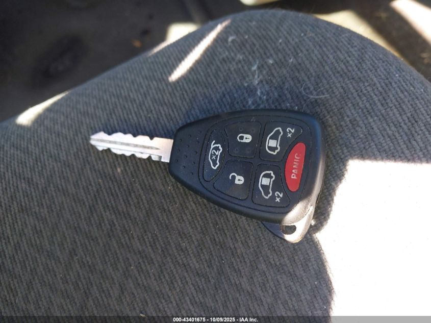 2005 Dodge Grand Caravan Sxt VIN: 2D4GP44L65R134436 Lot: 43401675