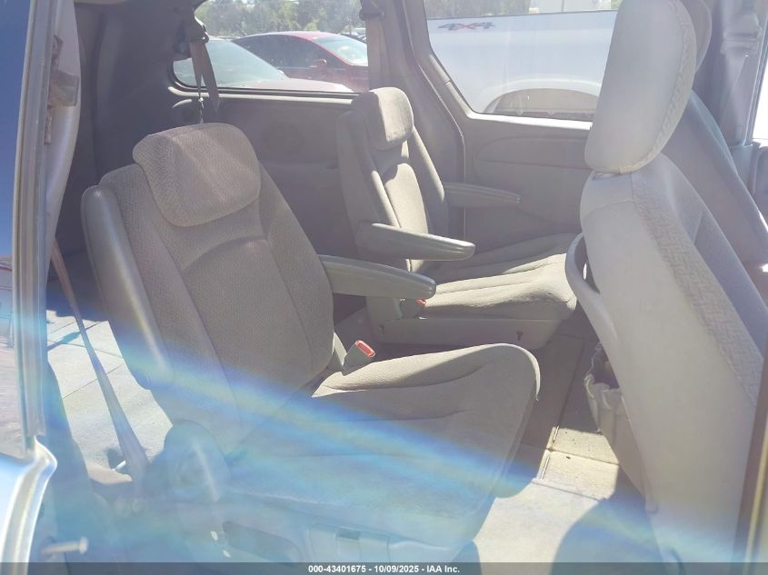 2005 Dodge Grand Caravan Sxt VIN: 2D4GP44L65R134436 Lot: 43401675