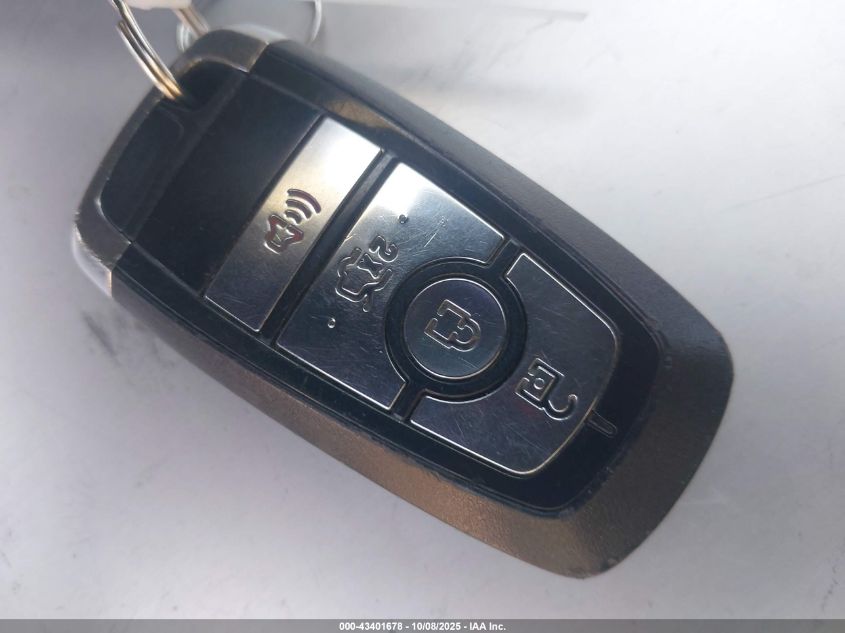 2017 Ford Fusion Se VIN: 3FA6P0HD4HR242532 Lot: 43401678