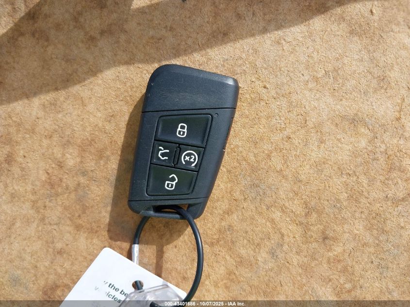 2024 Volkswagen Tiguan 2.0T Se/2.0T Wolfsburg Edition VIN: 3VVNB7AX9RM193281 Lot: 43401686