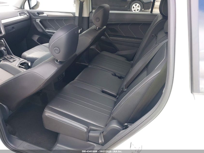 2024 Volkswagen Tiguan 2.0T Se/2.0T Wolfsburg Edition VIN: 3VVNB7AX9RM193281 Lot: 43401686