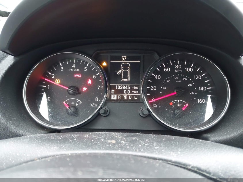 JN8AS5MT5CW270881 2012 NISSAN ROGUE photo no. 7