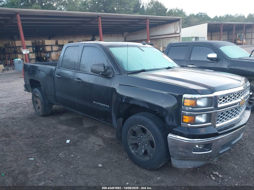 CHEVROLET SILVERADO 1500 1LT