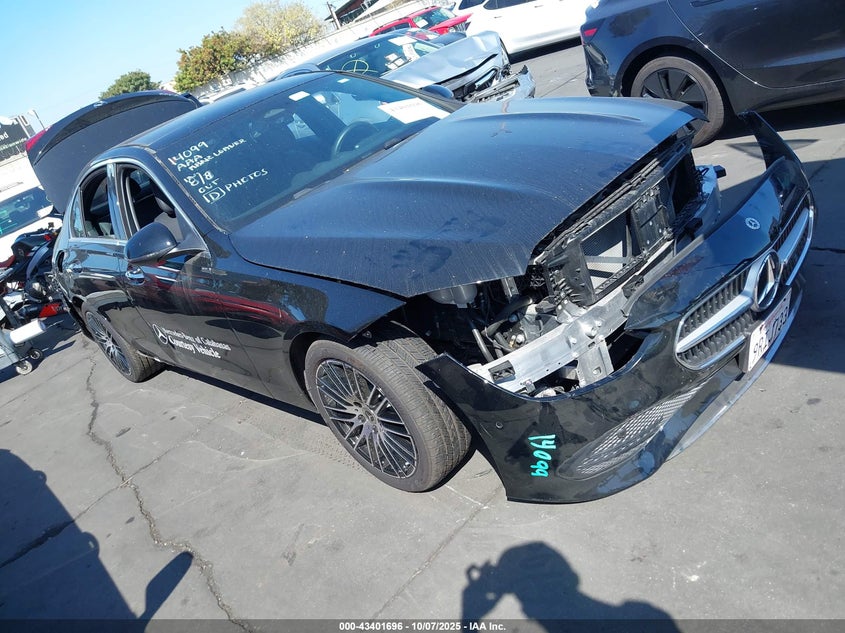 MERCEDES-BENZ C-CLASS C 300