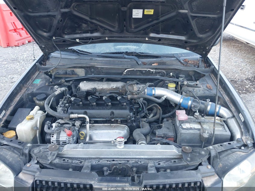 3N1AB51D24L728623 2004 NISSAN SENTRA photo no. 10