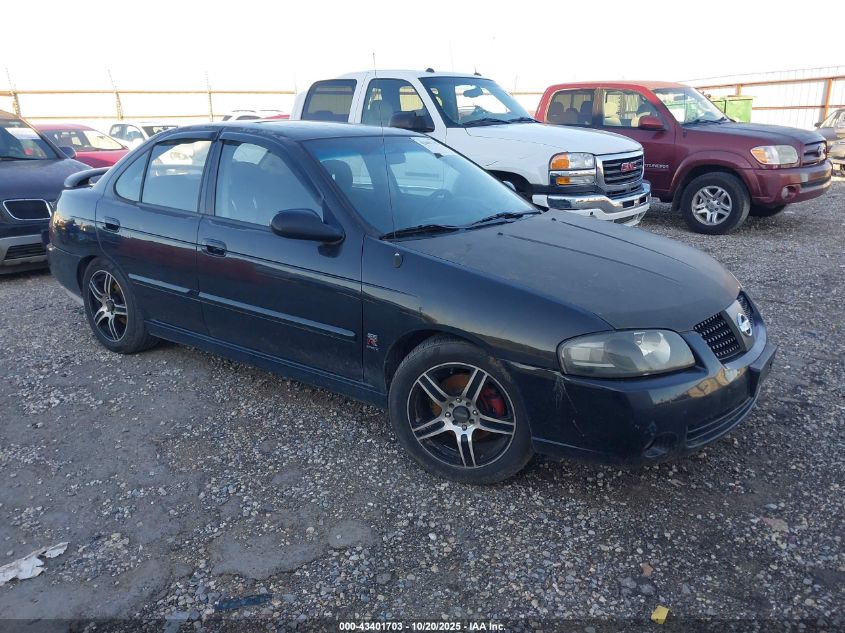 2004 Nissan Sentra Se-R Spec V