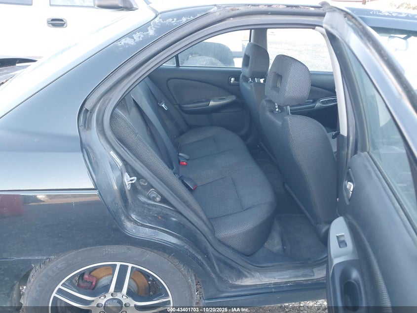 3N1AB51D24L728623 2004 NISSAN SENTRA photo no. 8