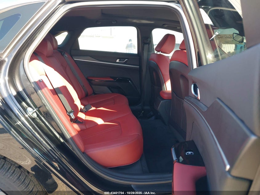 2025 Kia K5 Gt-Line VIN: KNAG64J78S5365142 Lot: 43401704