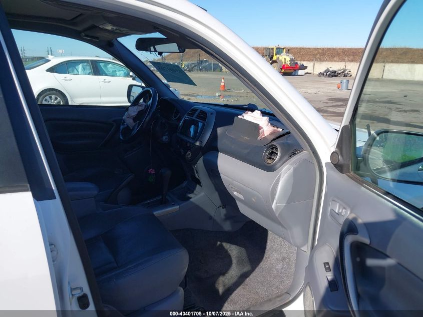 2002 Toyota Rav4 VIN: JTEGH20V120061077 Lot: 43401705