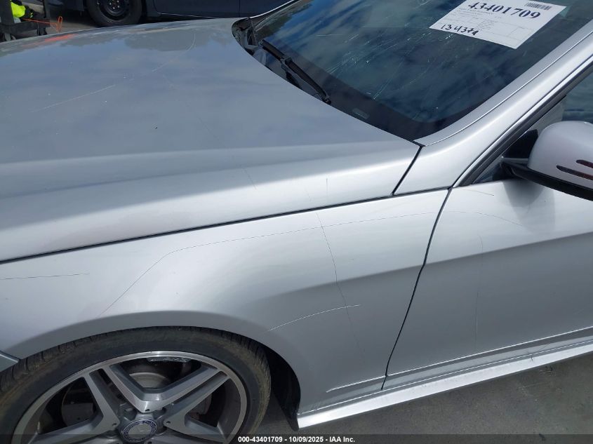 2010 Mercedes-Benz E 350 VIN: WDDHF5GB7AA022178 Lot: 43401709