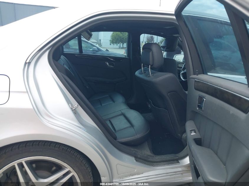 2010 Mercedes-Benz E 350 VIN: WDDHF5GB7AA022178 Lot: 43401709