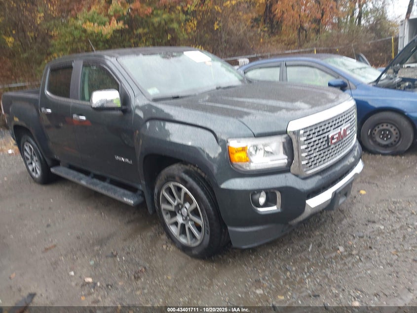 GMC CANYON DENALI