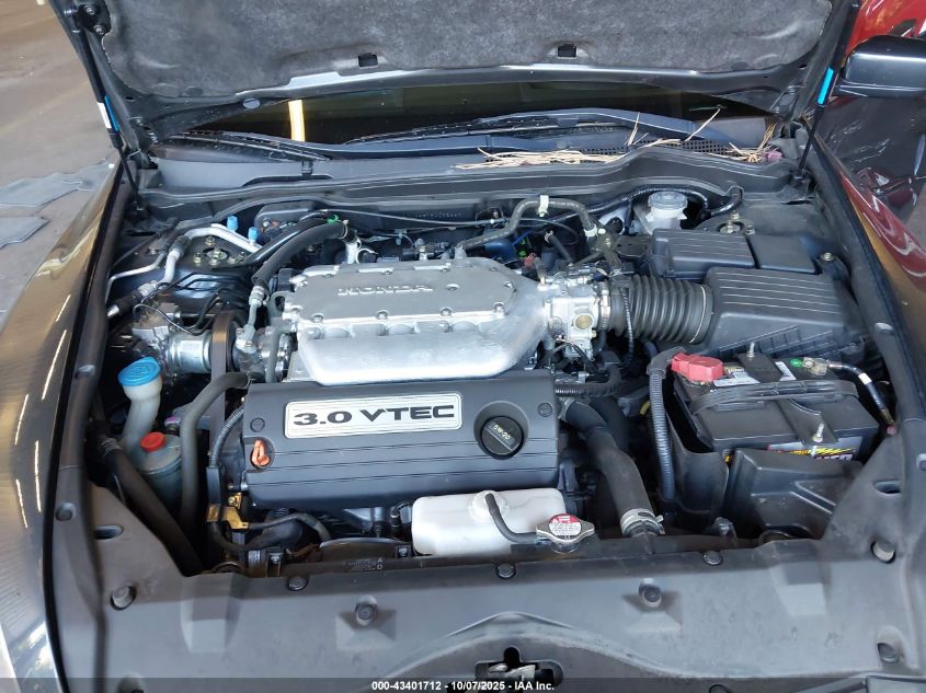 2005 Honda Accord 3.0 Ex VIN: 1HGCM665X5A036689 Lot: 43401712