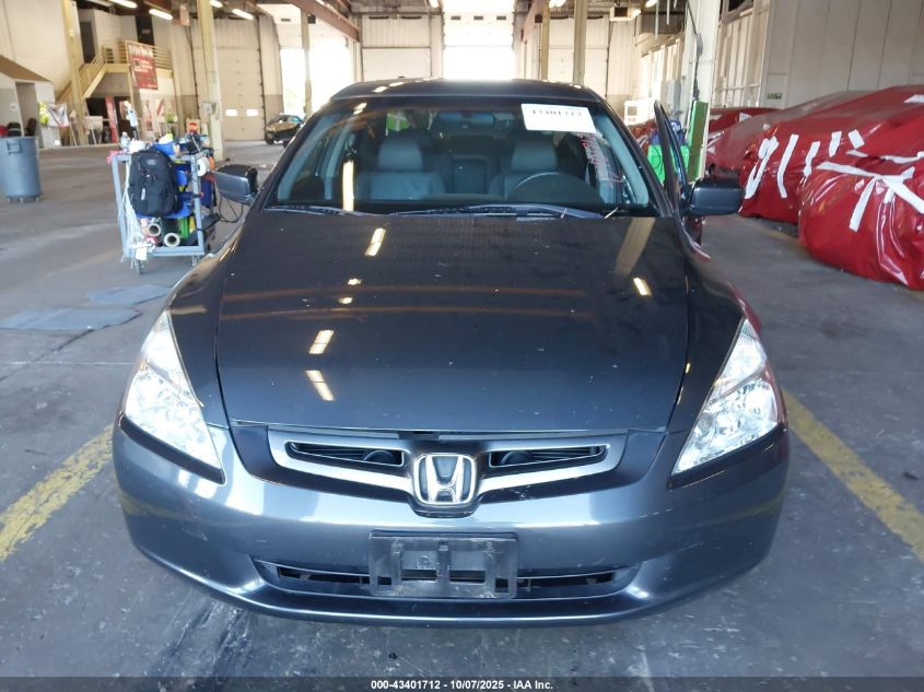 2005 Honda Accord 3.0 Ex VIN: 1HGCM665X5A036689 Lot: 43401712