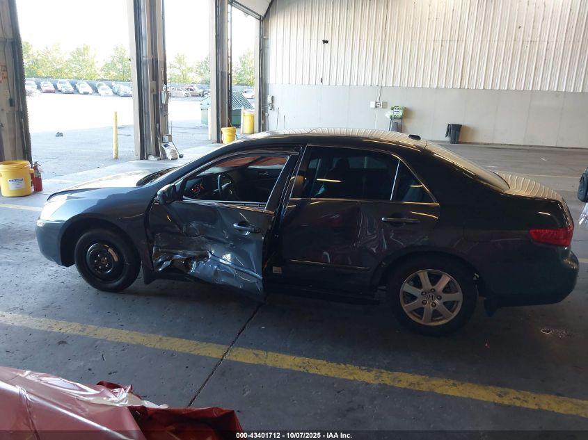 2005 Honda Accord 3.0 Ex VIN: 1HGCM665X5A036689 Lot: 43401712